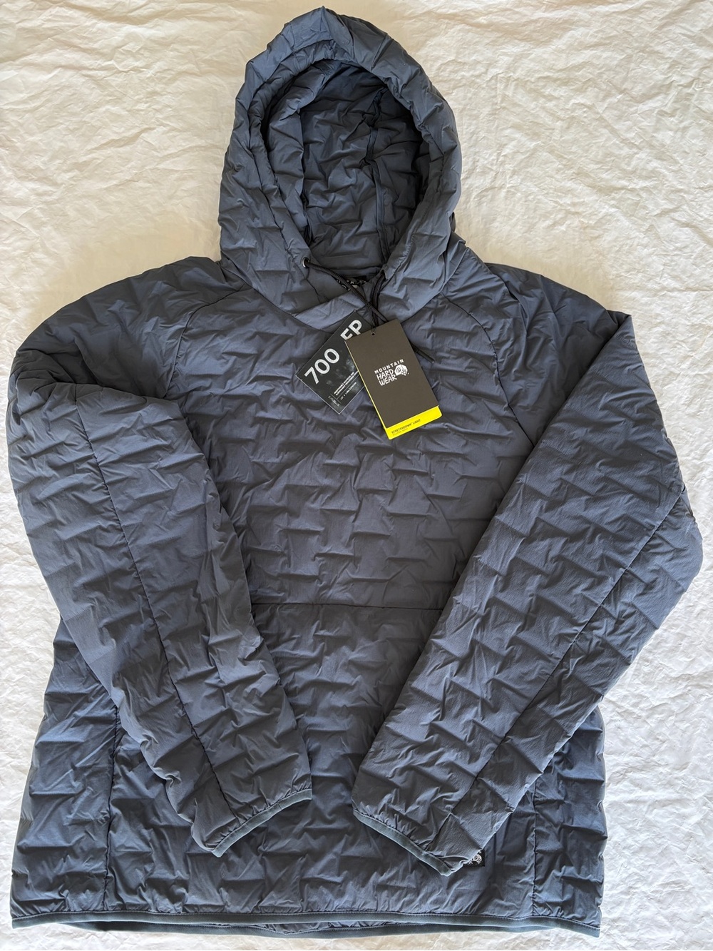 Mountain Hardwear Stretchdown Hoody Men’s Down (L) NWT